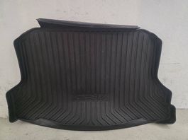 Kofferraumwanne Gummimatte für Honda CR-V schwarz 