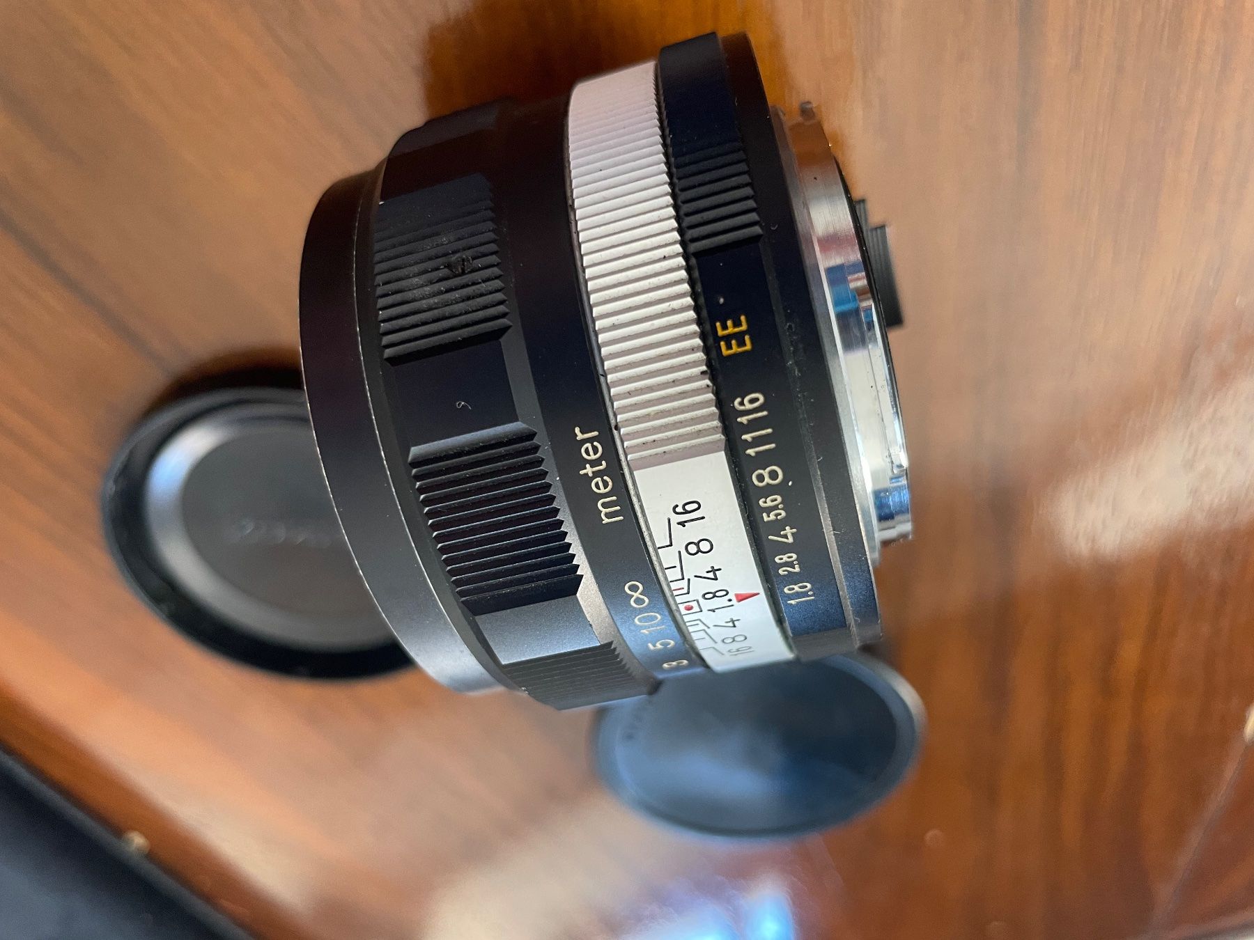 Konica Objektive: Konica Hexanon 52mm f1.8 Objektiv – Gebraucht aus Zürich von Arcana_Fail 3