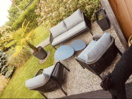 Garten Lounge