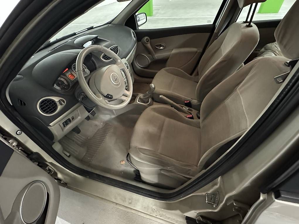 Autos: Renault Clio 16V 1.4 – Gebraucht aus Zürich von Dome1984 4