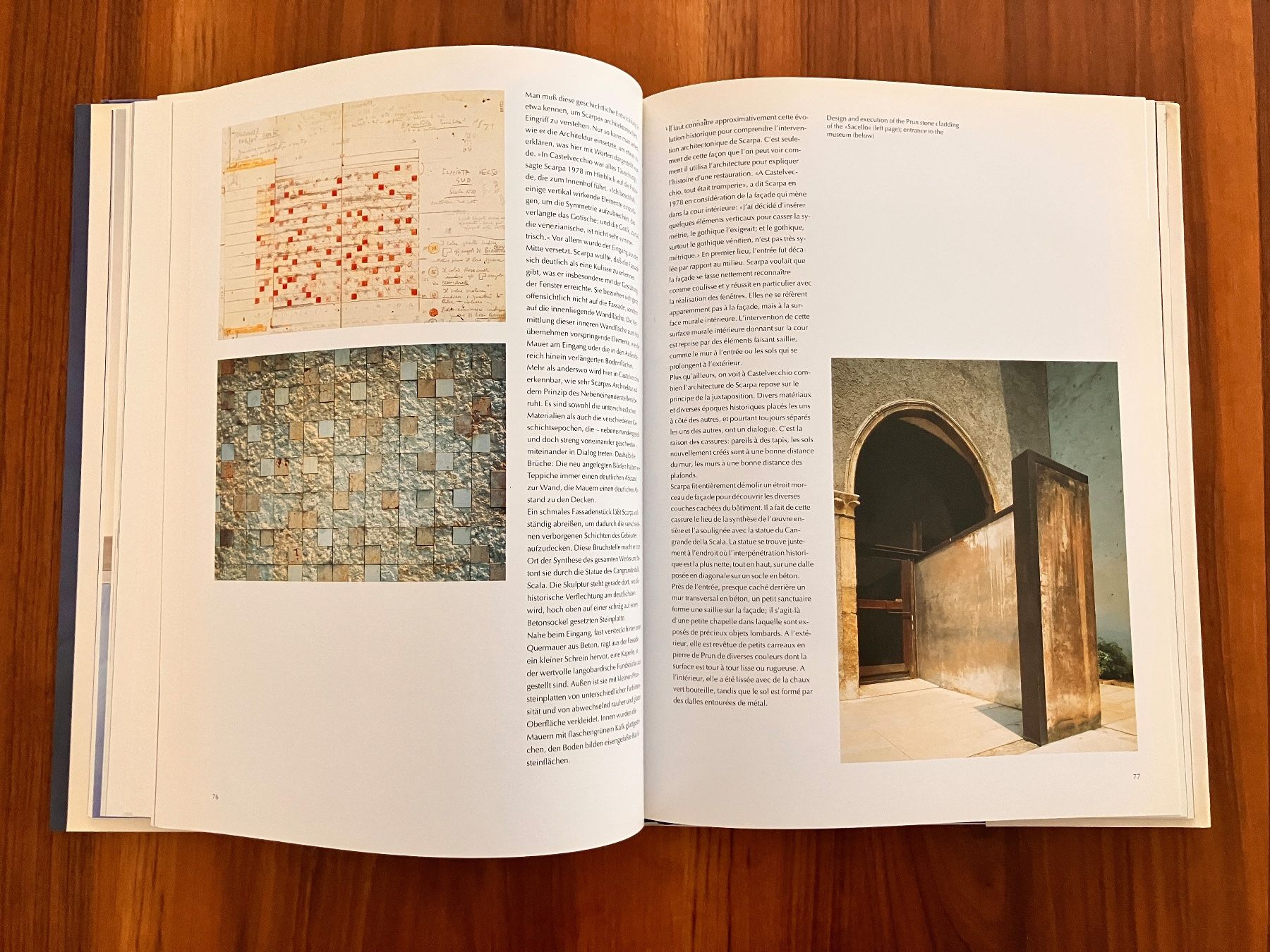 Bücher: Buch Carlo Scarpa, Architekt – Gebraucht aus Zürich von katix 4