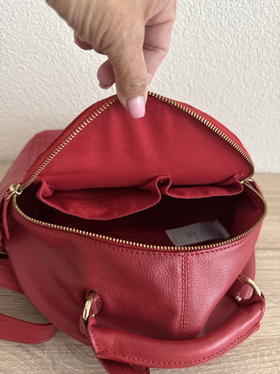 Rucksäcke: Mint & Berry Leder Rucksack  – Neu (gemäss Beschreibung) aus Winkel von mon_2p6w 2