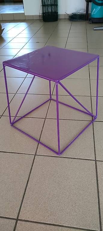 Tische: Table design  – Gebraucht aus Montbrelloz von laz_2nsl