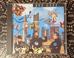 Bee Gees - High Civilisation, USA Pop CD Album 1991