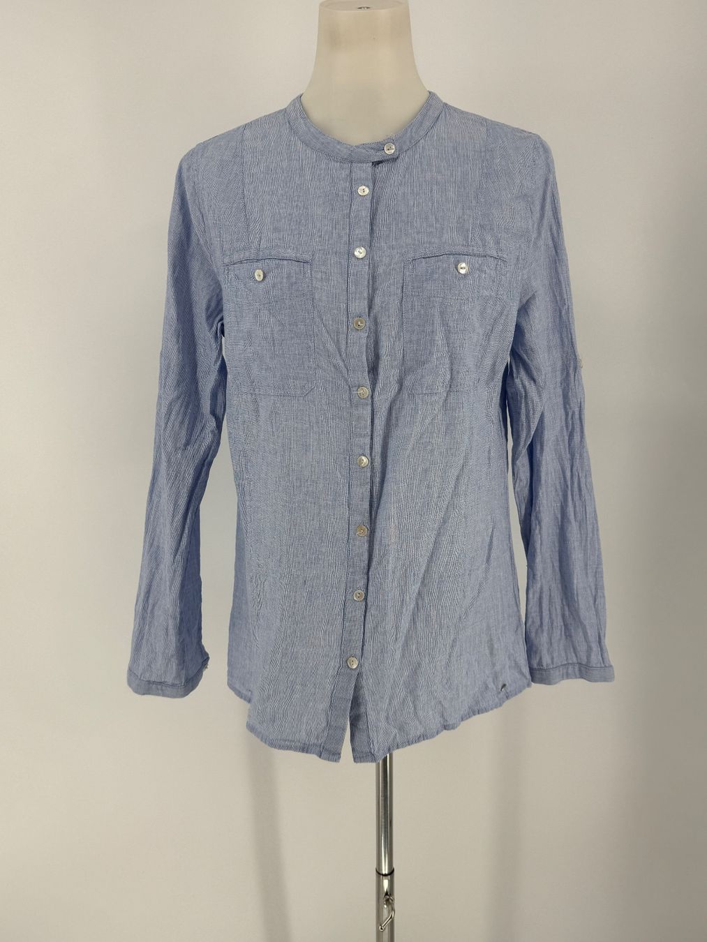 Camicette: Bluse Gr. L von Plus Fine – Usato da Auenstein venduto da moin.