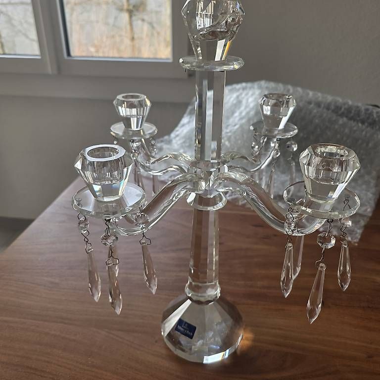 Portacandele: Chandelier Villeroy&Boch  – Usato da Dottikon venduto da Nmak02 1
