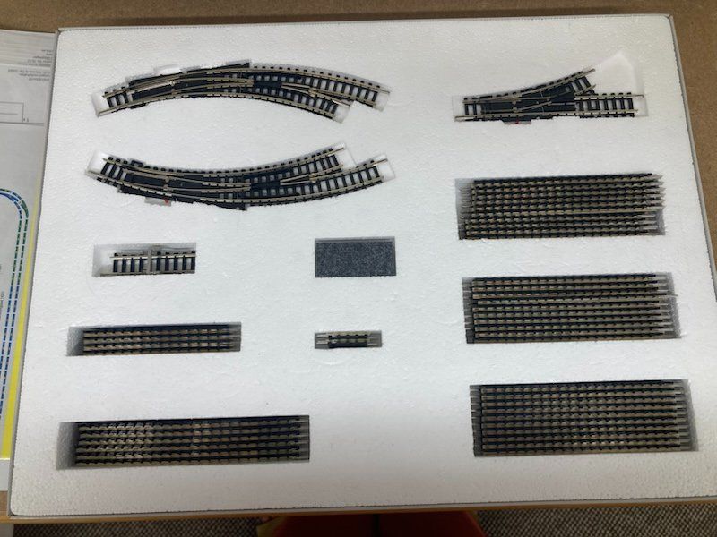 Trix Modellini di ferrovie: 2er Set Minitrix Spur N Digital Startset und Ergänzungsset – Nuovo e nell'imballaggio originale da Büsserach venduto da ModellbahnDepot 8