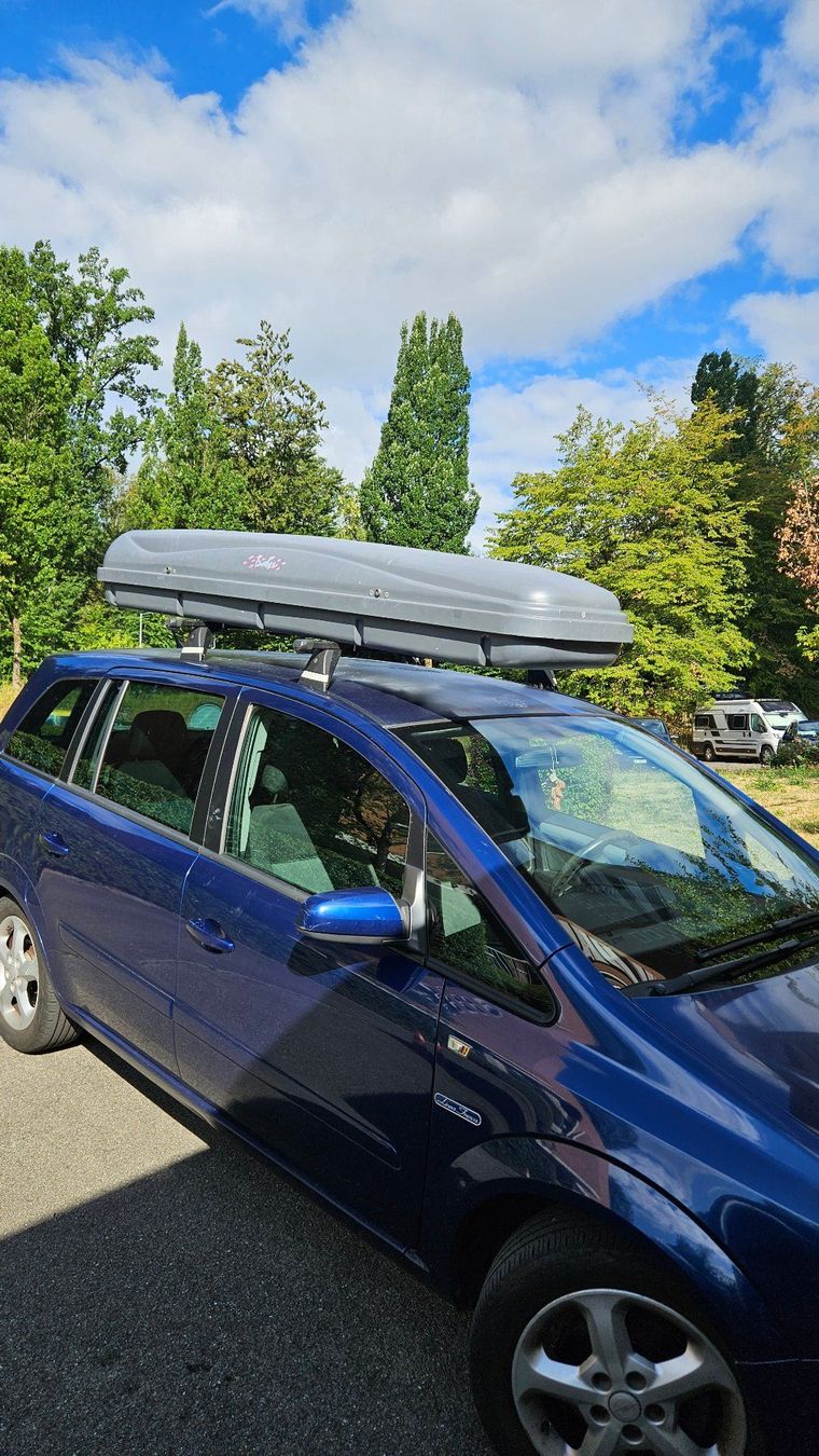 Coffres de toit: Ski-, Transport Auto - BOX Funbox – D'occasion à Bern par Airwin