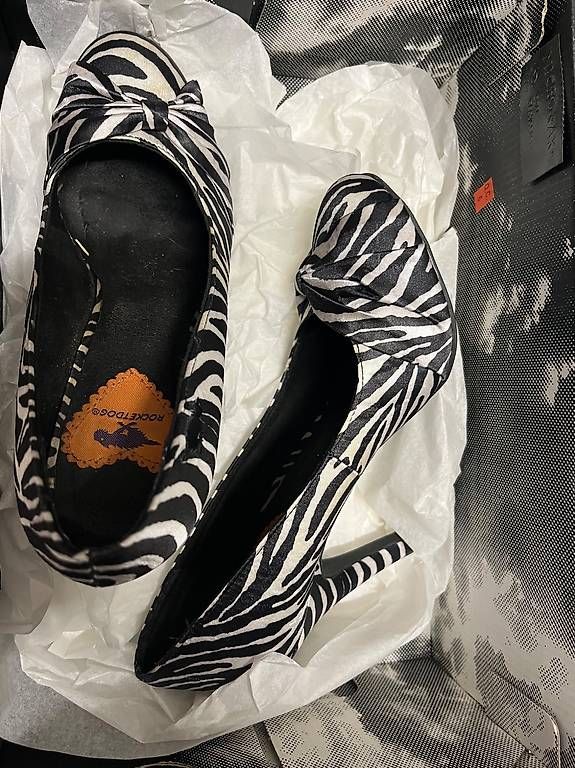 Damenschuhe: 3x Pumps/ High Heels Grösse 37 – Gebraucht aus Staufen von Boerm85 1