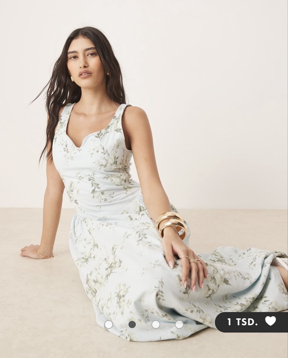 Asos Robes: Sommerkleid Grösse S – Neuf (Voir description) à Frauenfeld par _smile_w 1