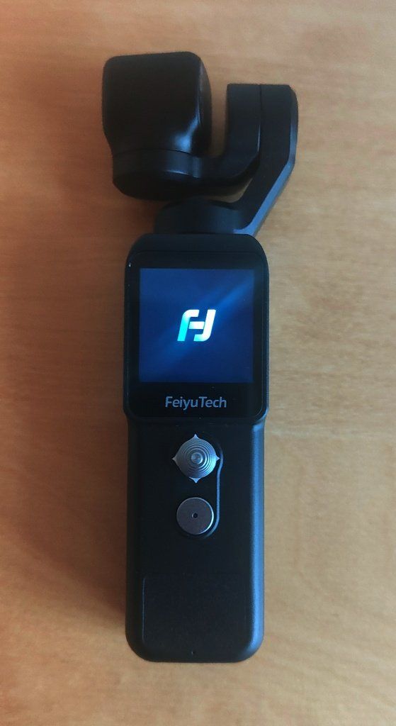 Action Cam: 4k Video Kamera mit Gimbal 'Feiyu Tech Pocket 2' – Usato da Aesch (Neftenbach) venduto da Bug_online
