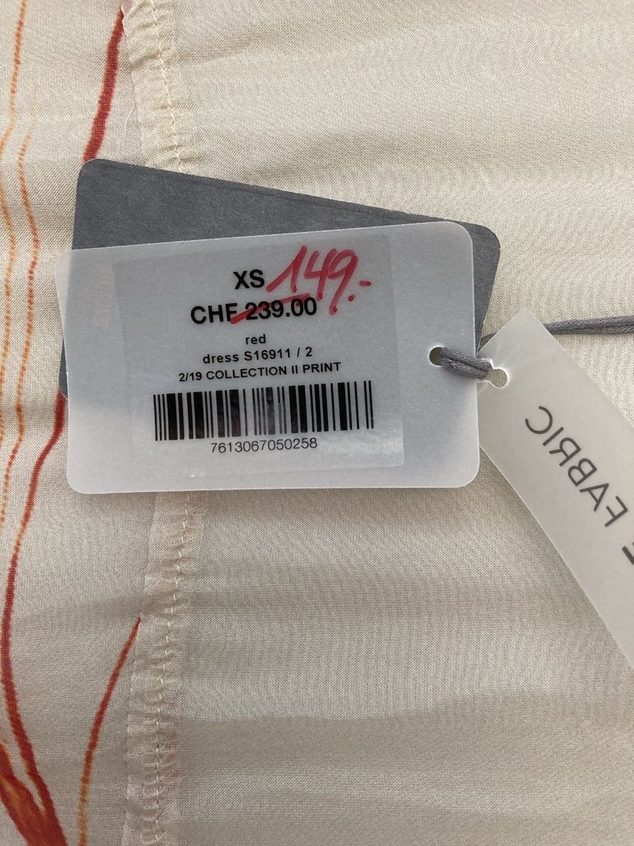 Nile Vestiti: TOP - NILE - SOMMERKLEID NEU – Nuovo e nell'imballaggio originale da Nidfurn venduto da cejeisda 9