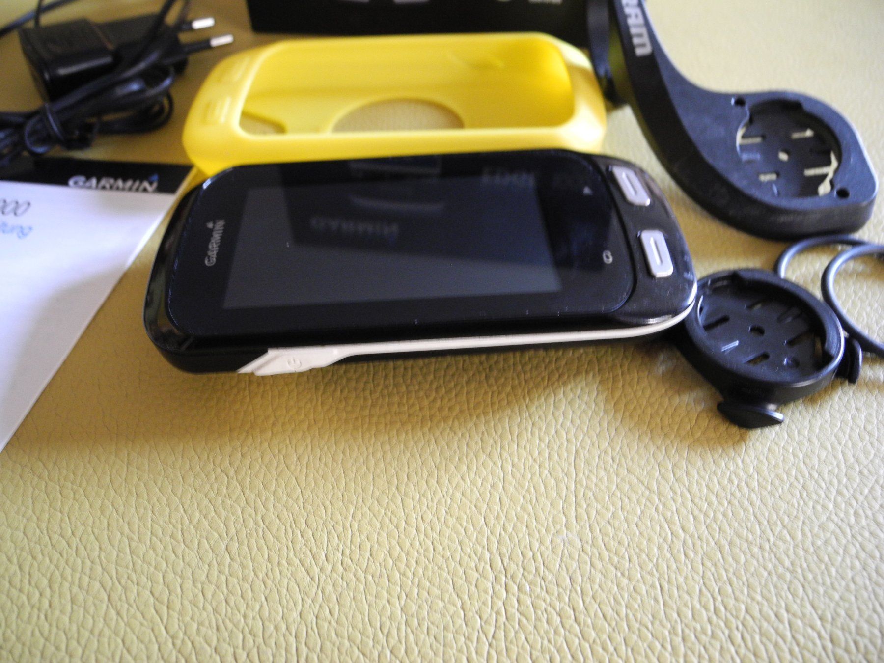 Garmin Navigatori: GARMIN EDGE 1000 – Usato da Worb venduto da kebe01 4
