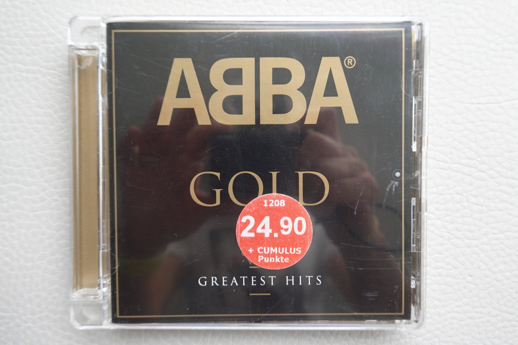 CD: ABBA - Gold, Greatest Hits – Usato da Einsiedeln venduto da Steipilzli