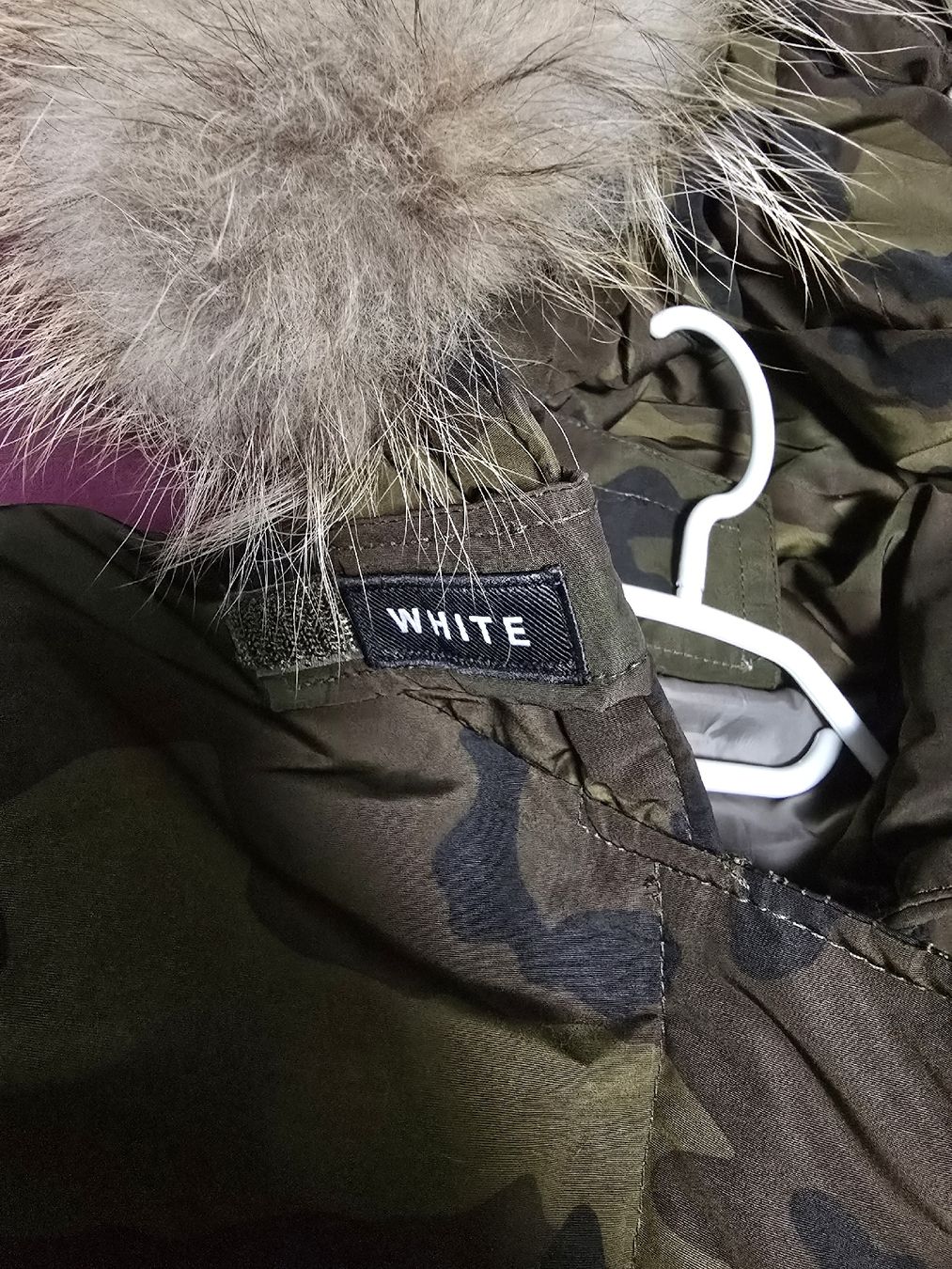 Jacken: Jacke White L – Gebraucht aus Ehrendingen von Ince2016 2