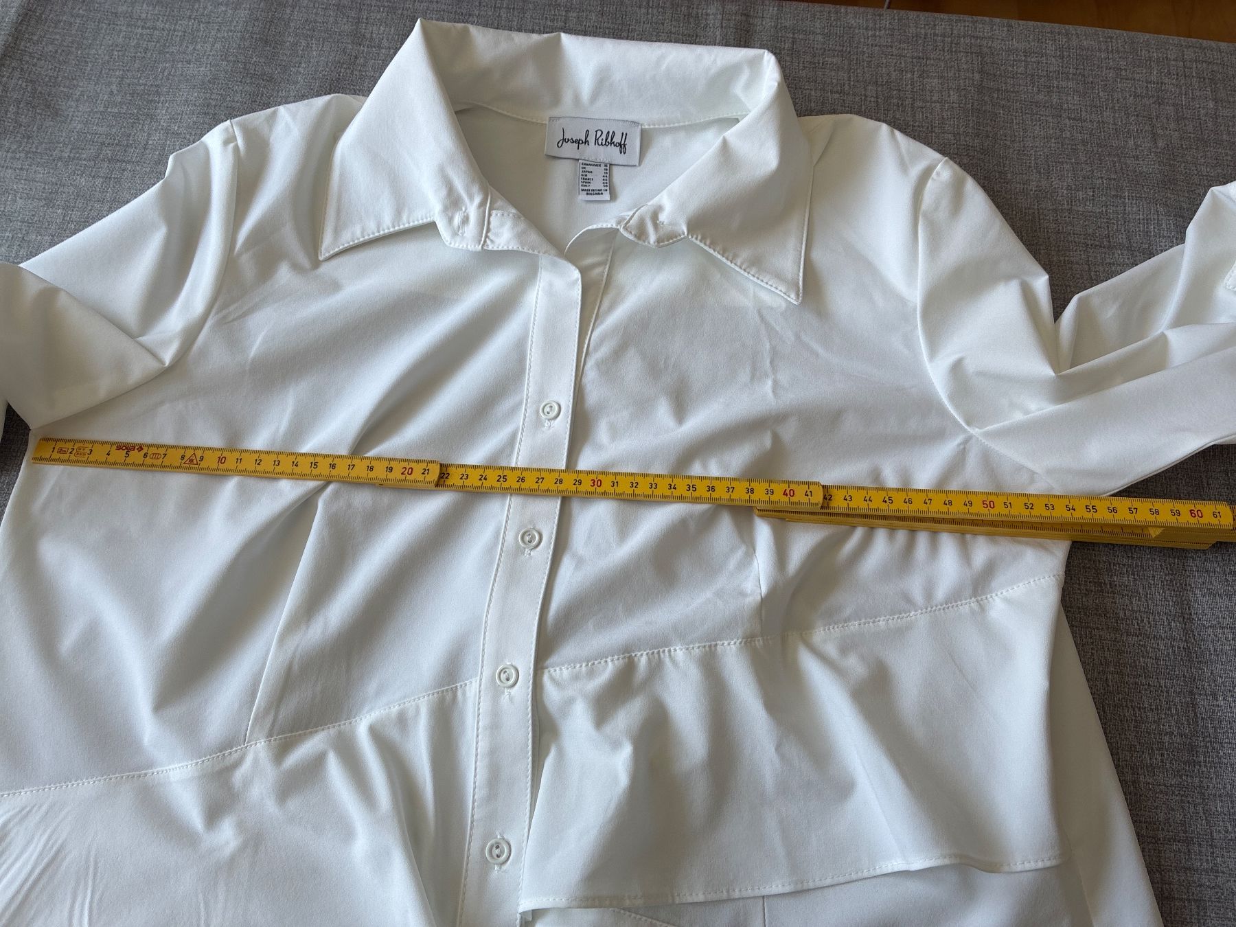 Blusen: Longbluse von Joseph Ribkoff Gr. 44 – Gebraucht aus Davos Platz von nanigl 5