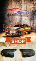 BMW F16 M Spiegelkappen, X6 Serie Carbon Look Bj 14-18 Neu