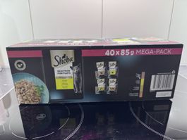 Sheba Selection in Sauce