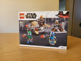 LEGO Star Wars 75267 Mandalorian Battle Pack neu