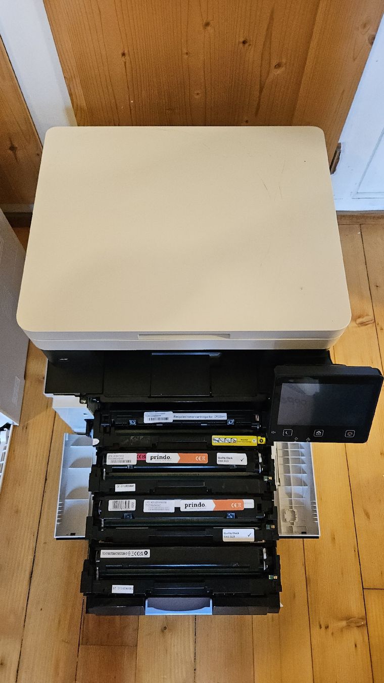 Drucker: 2 Multifunktionsdrucker Xerox + Canon – Gebraucht aus Murten von RYO_RYO 6