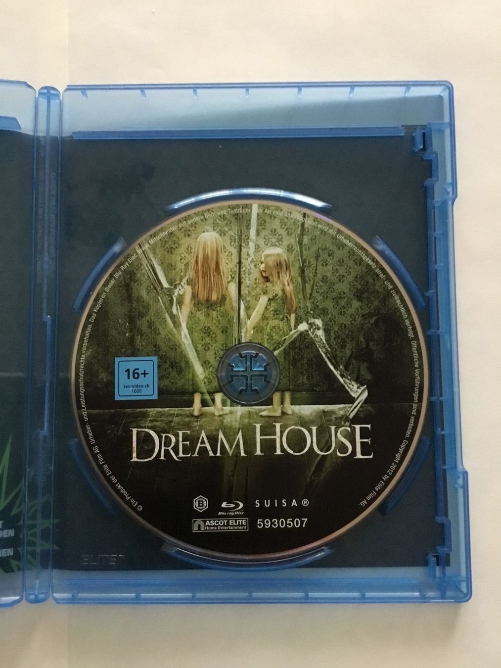 Tutti i DVDs: Dream House Blu Ray gebraucht – Usato da Blauen venduto da berlingo65 2