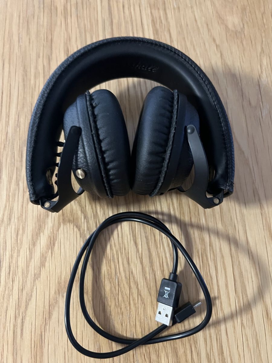 Marshall Amplificateurs: Marshall MID Bluetooth Kopfhörer  – D'occasion à Holziken par 181281 6