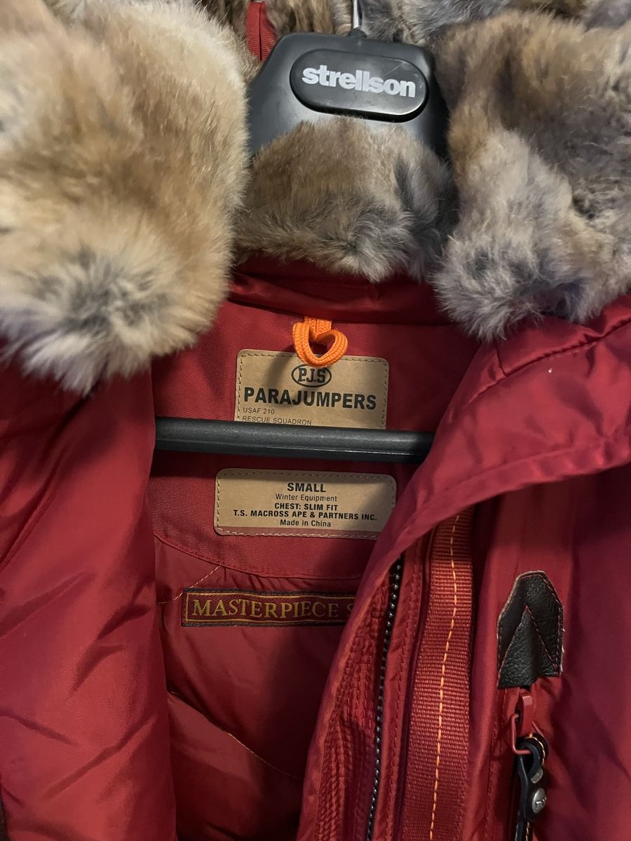 Parajumpers Cappotti: Parajumpers PJS winter coat – Nuovo (secondo la descrizione) da Unterengstringen venduto da reginagal 4