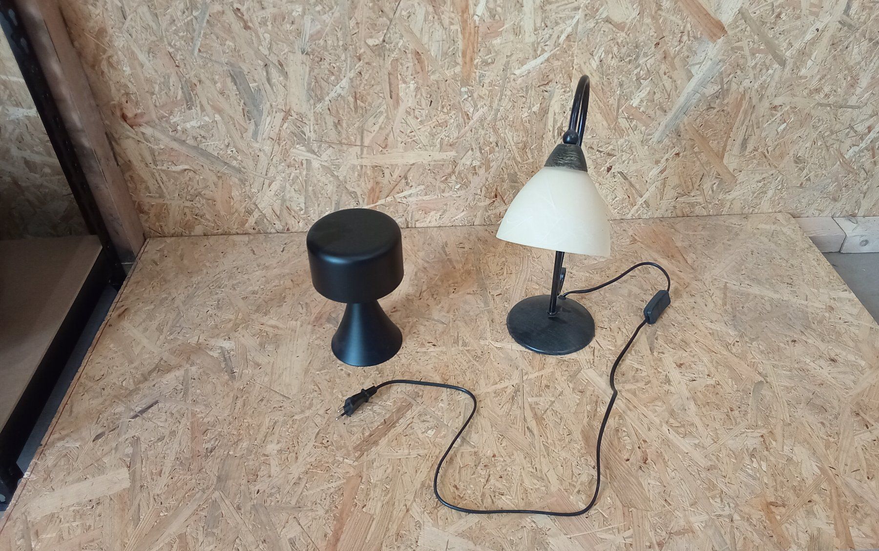 Lampade: Lampen Set Vintage – Usato da Mollis venduto da 5903philipp 3