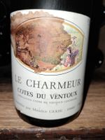 Le charmeur cotes du ventoux 1987