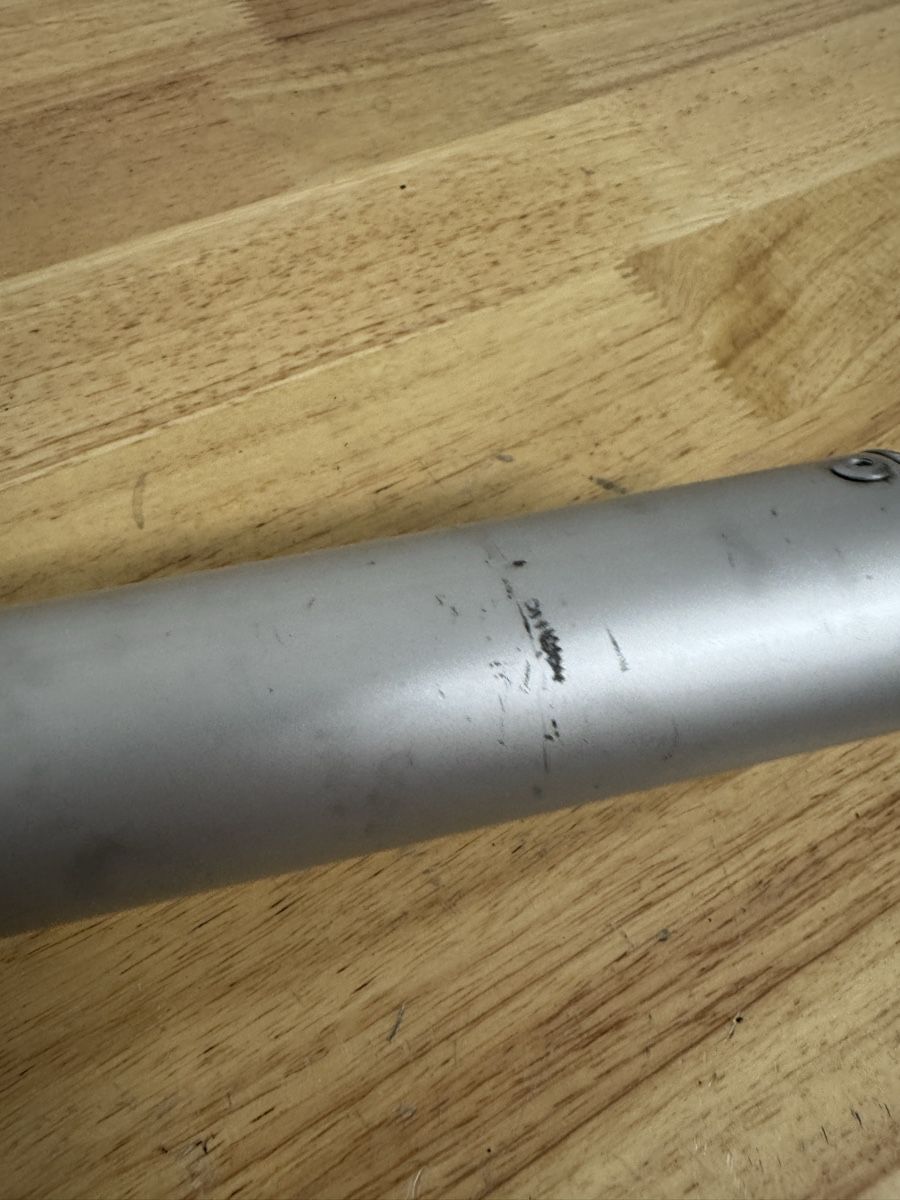 Puch Sistemi di scarico: Puch Maxi Rennauspuff Tecno Circuit – Usato da Bütschwil venduto da brulu05 6