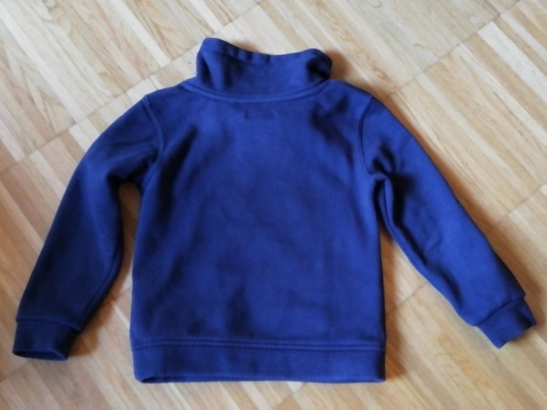 Okaidi Pulls et sweat-shirts: Okaidi Pullover Gr. 104/110 Jungen – D'occasion à Oberkulm par kar_jgx9 1