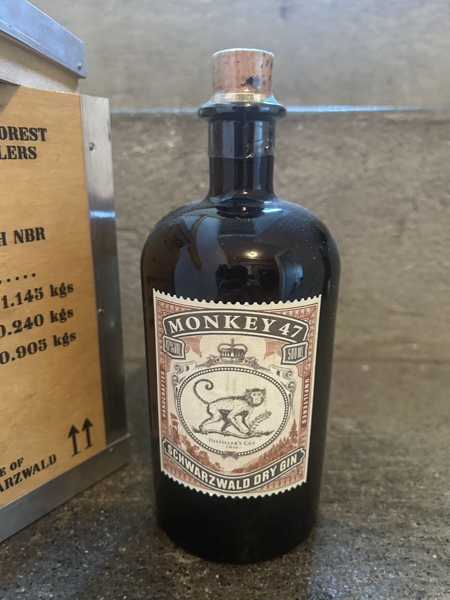 Monkey 47 Spirituosen: Monkey 47 Distillers Cut 2015-2017  – Neu und originalverpackt aus Hombrechtikon von Raffaele0711 5