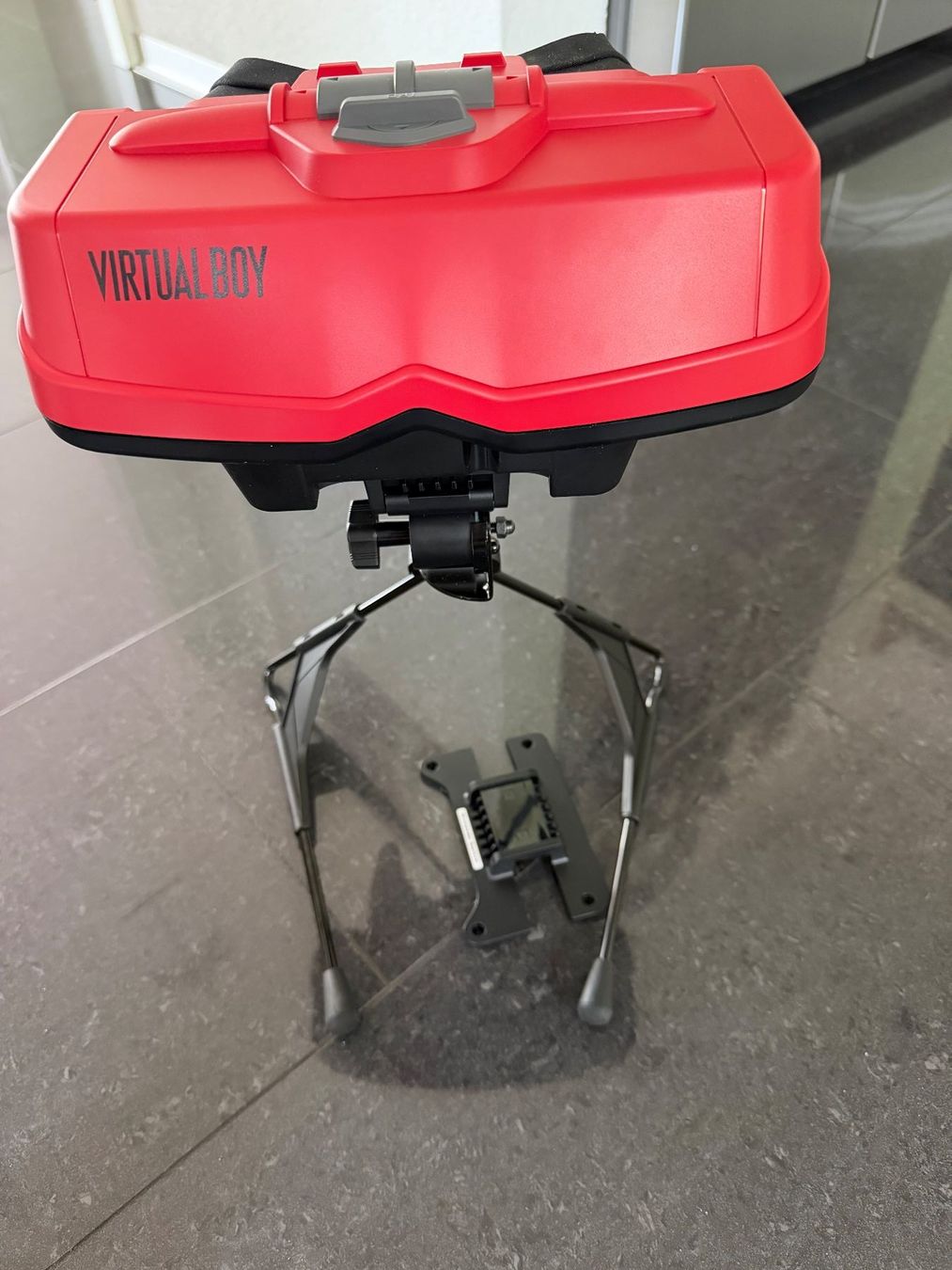 Nintendo Konsolen: Virtual Boy für Nintendo Switch 2 / Nintendo Switch – Neu (gemäss Beschreibung) aus Schaffhausen von matre1 2