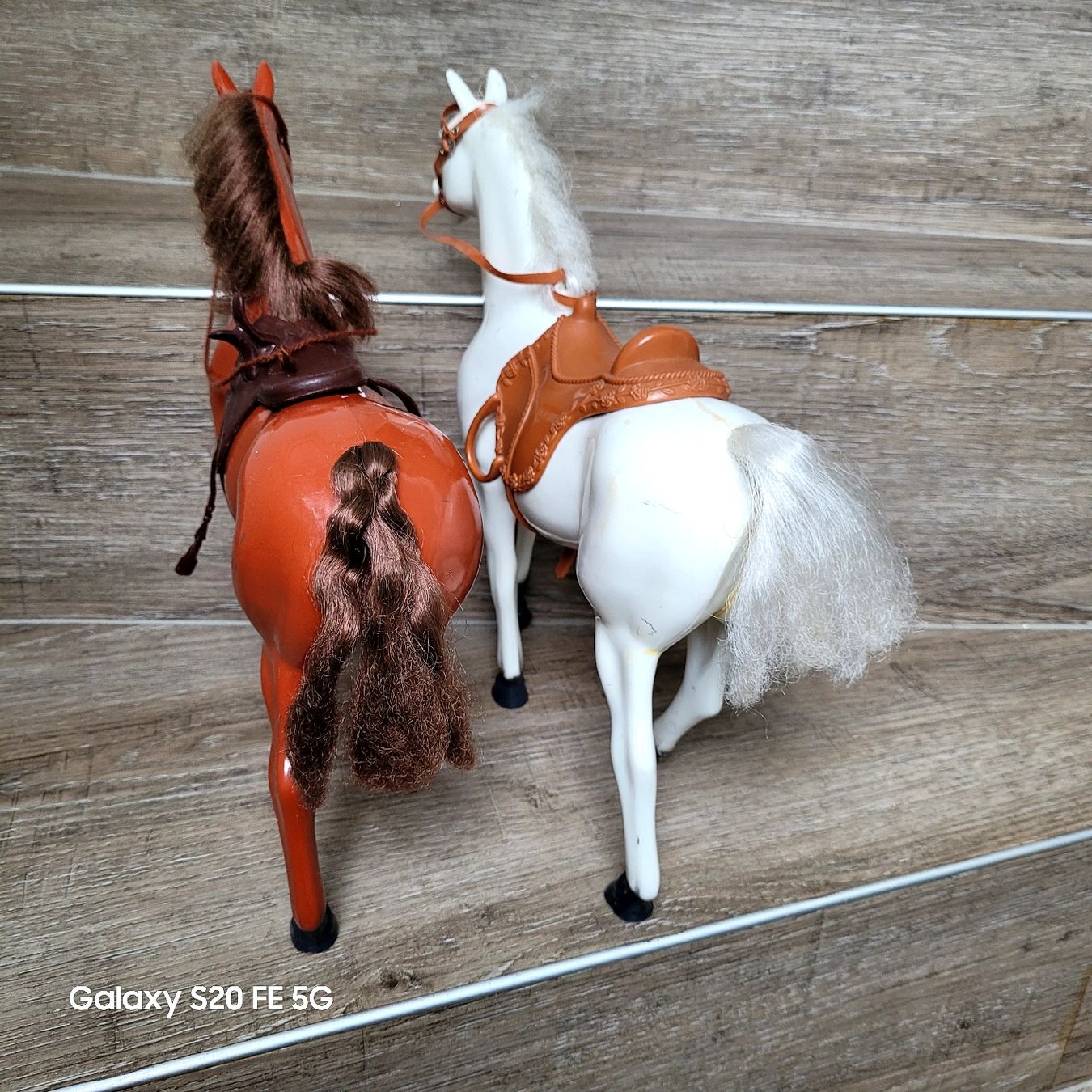 Spielzeuge: Barbie Pferde – Gebraucht aus Niederbuchsiten von klengyel 1