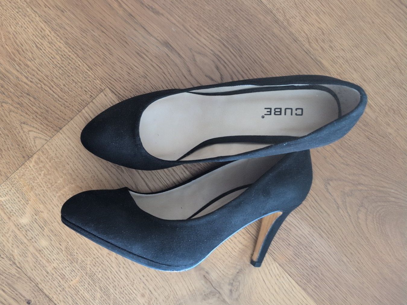 Cube Scarpe da donna: Schwarze Pumps, 7cm – Usato da Dübendorf venduto da gar_5yv6