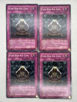 Yu-Gi-Oh! Fuh-Rin-Ka-Zan RDS-DE055 / RDS-EN055 Deutsch & Eng