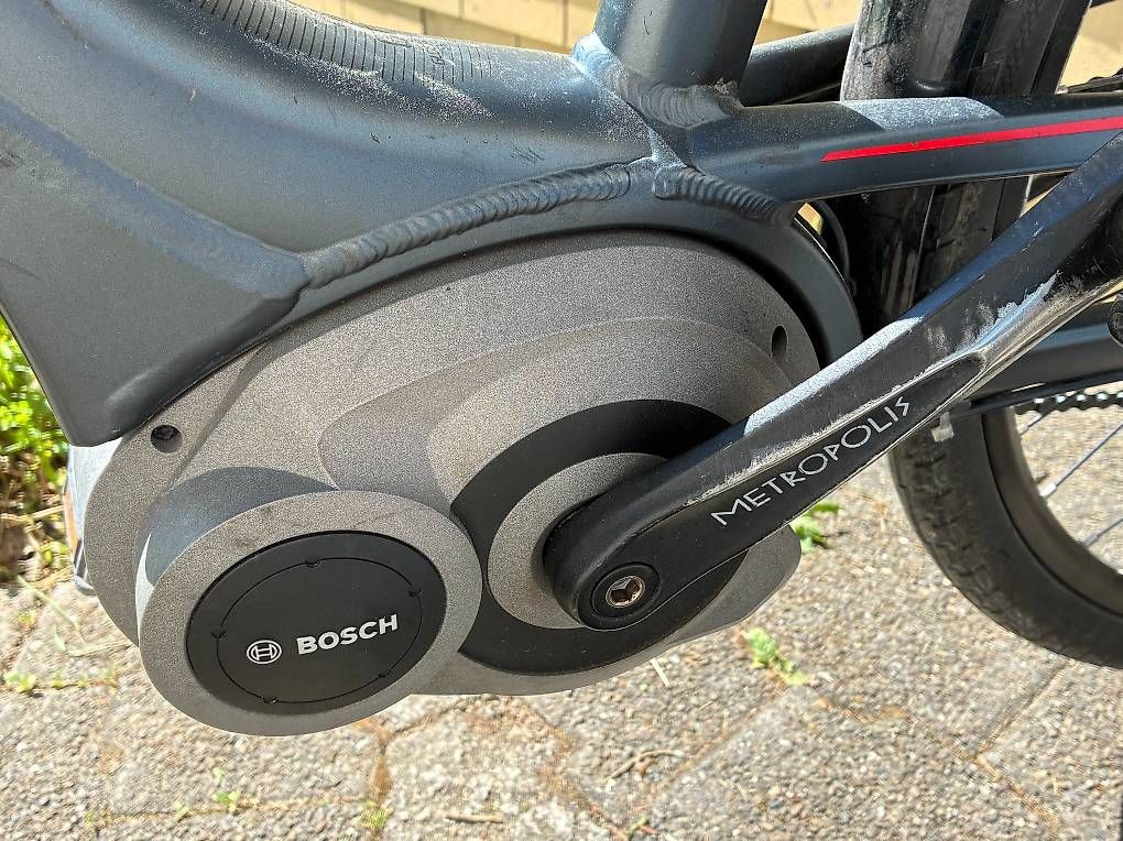 Cube Velos: Cube Touring Hybrid Pro (2019) E-Bike frisch ab Service – Gebraucht aus Zürich von Tashina03 3