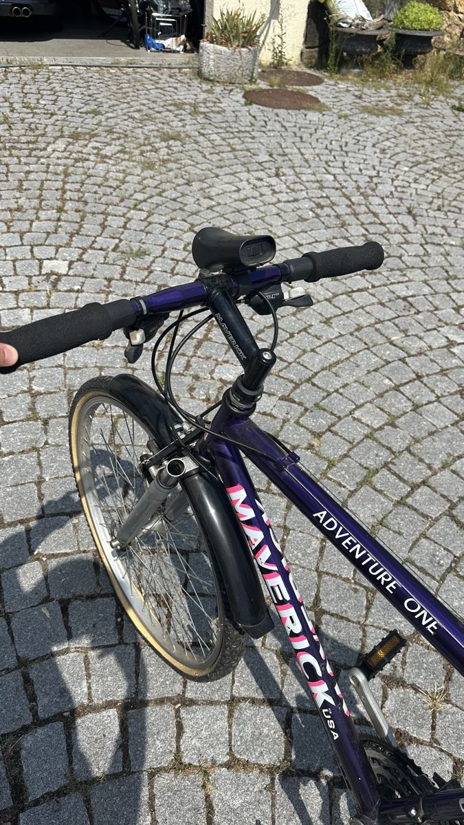 Shimano Biciclette: Velo Maverick Shimano – Usato da Bougy-Villars venduto da ybaum 2