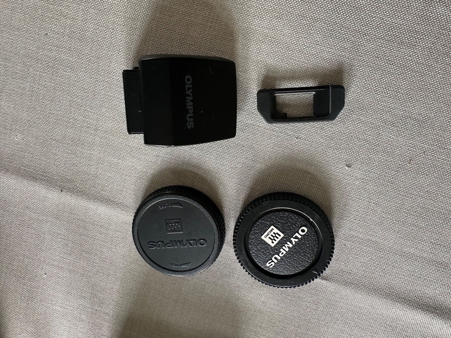 Olympus Kamera: Digitalkamera Olympus OM-D E-M5 – Gebraucht aus Chur von cor_m7br 4