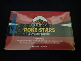 Pokémon Mystery Box Super Brake PSA ltd.