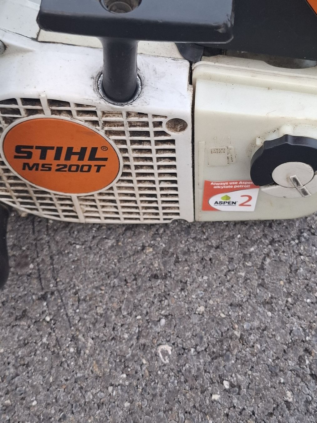 Seghe: STIHL MS 200 T – Usato da Emmenbrücke venduto da dsn15 2