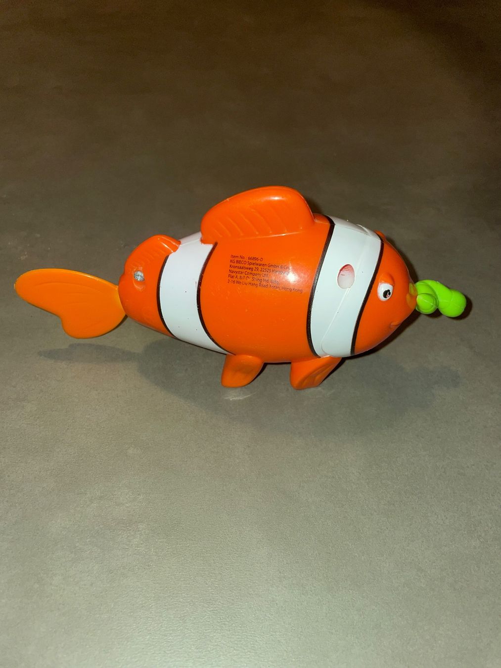 Giocattoli: Spielzeugfisch – Usato da Fislisbach venduto da arse 1