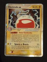 Electrode Ex Ita Rosso Fuoco Verde Terra