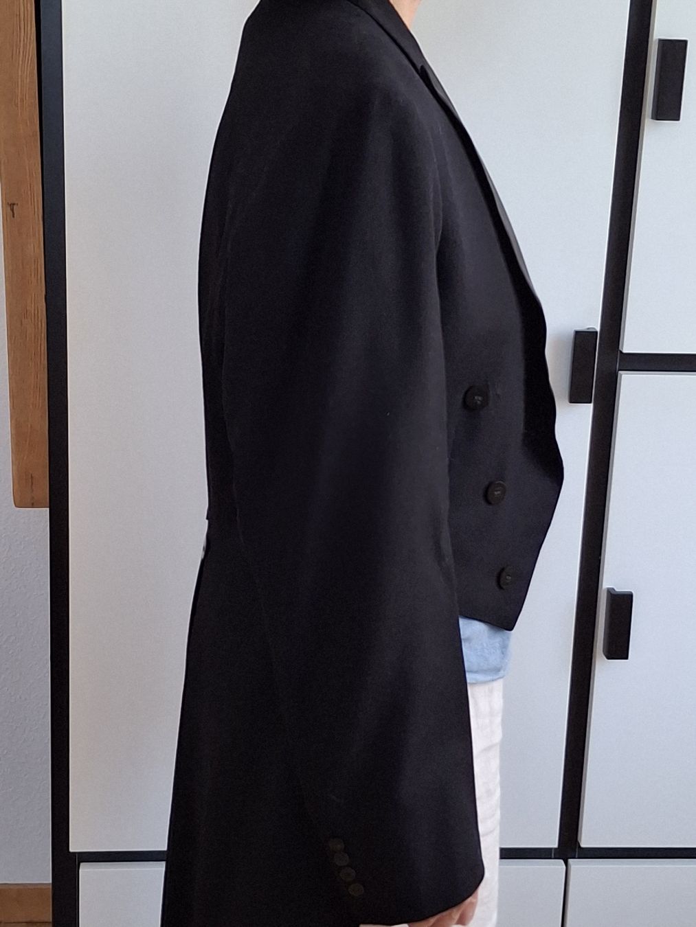 Vestes: Dunkelblauer Frack – D'occasion à Zürich par wildflower26 2