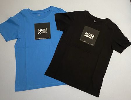 Jack & Jones T-Shirt Set Top zustand!