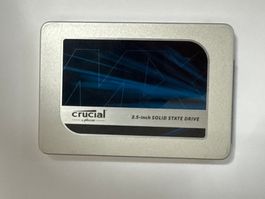 Crucial MX300 SSD 1050GB / 1TB SATA ab 1.-