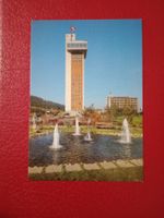 Bad Zurzach Aargau Turmhotel mit Weiler und Fontainen 1985