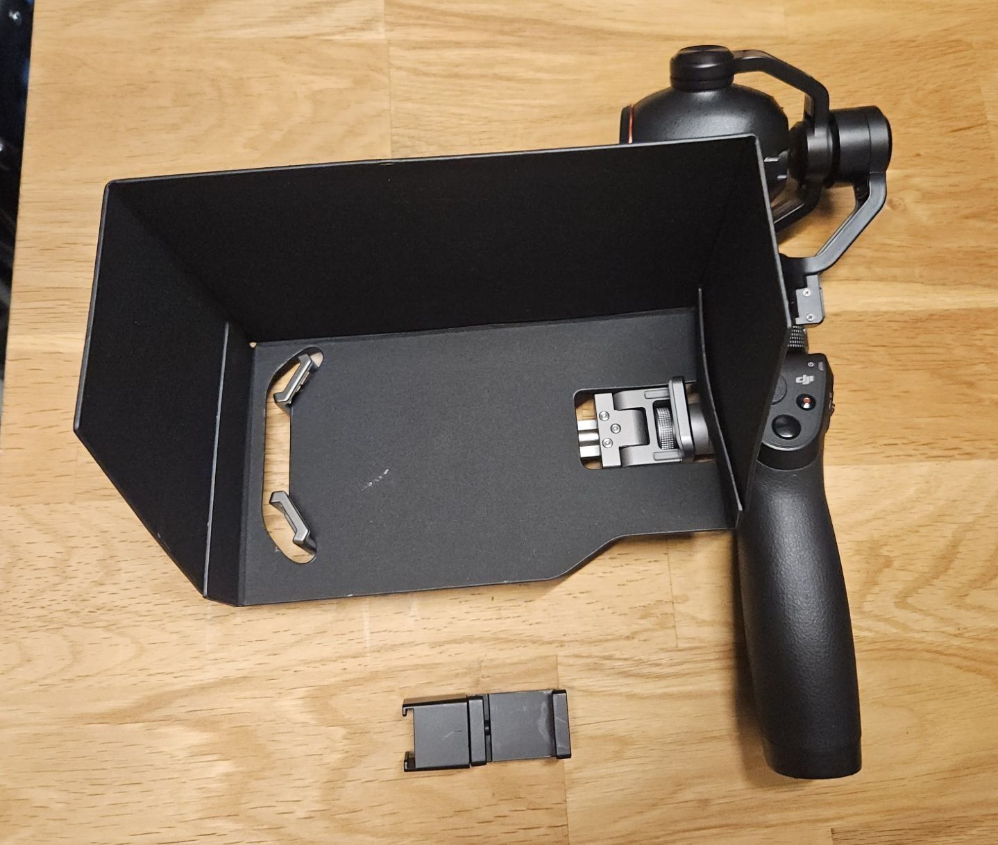 DJI Camcorder: DJI Osmo mit Zenmuse X3 Zoom – Gebraucht aus Buchs AG von Junba_baba 8