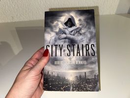 NOVEL: Robert Jackson Bennet, City Stairs