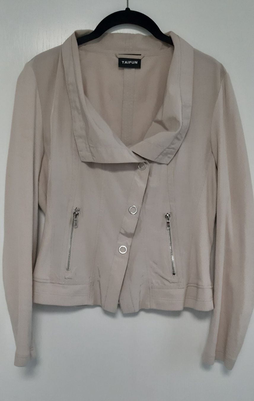 Taifun Giacche: Blazer Jacke TAIFUN, Gr. 36 – Usato da Mellingen venduto da formi17